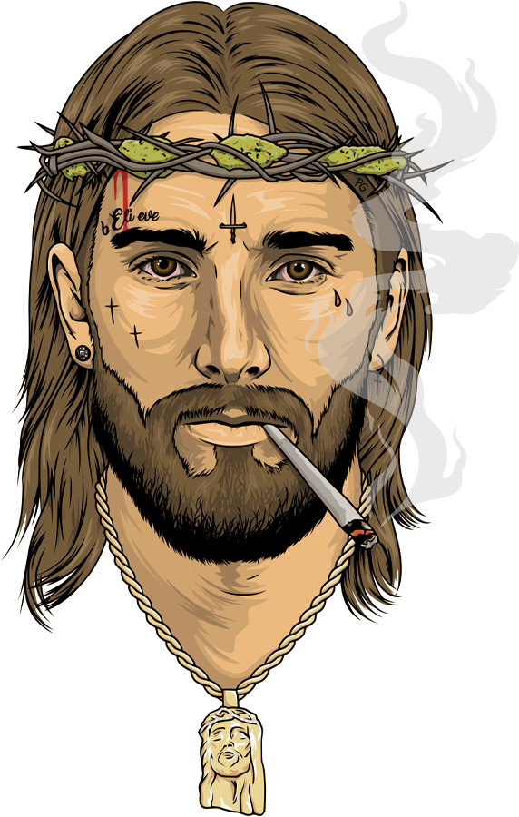 smokes jesus